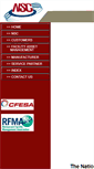 Mobile Screenshot of nationalservicecoop.com